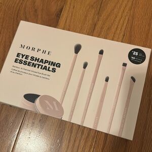 Morphs eye shaping essentials brushes